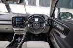 Volvo XC40 D3 Inscription 2018 года (UK)